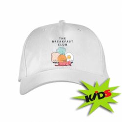 Детская кепка The breakfast club - PrintSalon