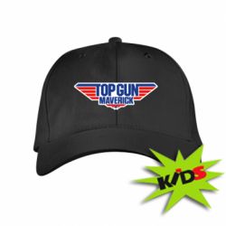 Детская кепка Top Gun. Maverik - PrintSalon