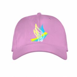 Дитяча кепка Україна Ластівка - PrintSalon