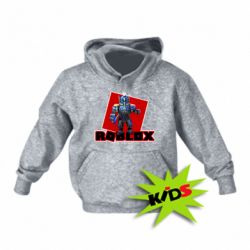 Детское худи Alar Knight of Splintered Skies - PrintSalon