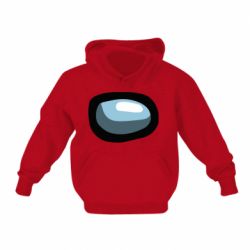 Дитяче худі Among Us Visor - PrintSalon