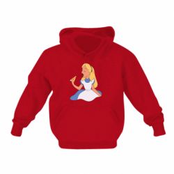 Детское худи Chinerella Pizza - PrintSalon