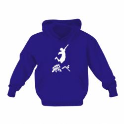 Детское худи Haikyuu Hinata - PrintSalon