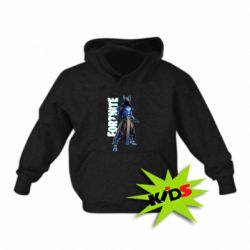 Детское худи King of Ice - PrintSalon