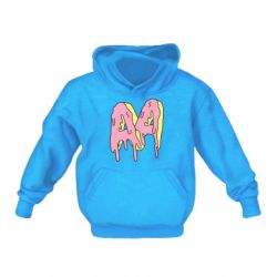 Детское худи A4 Donut - PrintSalon