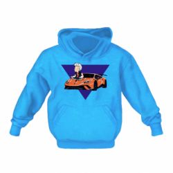 Детское худи A4 Lamba