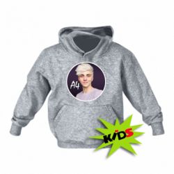 Детское худи A4 Vlad - PrintSalon