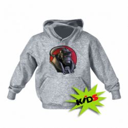Детское худи Alphonse Elric - PrintSalon