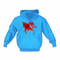 Дитяче худі Attacking Hornet - PrintSalon
