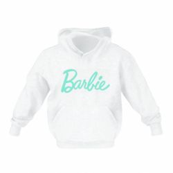 Детское худи Барби Лого - PrintSalon