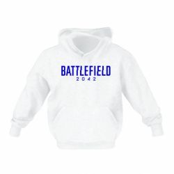 Детское худи Bettlefield 2042 - PrintSalon