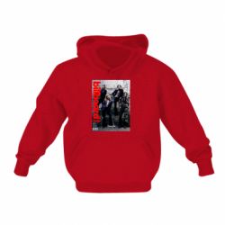 Детское худи Billboard Italy - PrintSalon