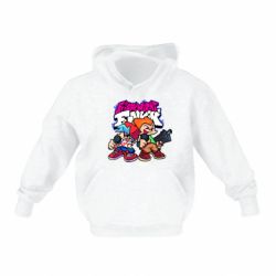 Дитяче худі Boyfriend And Pico