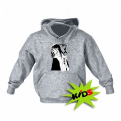 Детское худи Бьякуя Кучики - PrintSalon