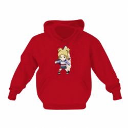 Детское худи Chibi Nara Temari - PrintSalon