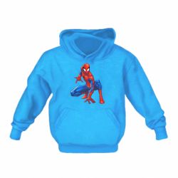 Дитяче худі Cool Spider-Man - PrintSalon