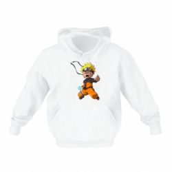 Детское худи Crazy Naruto - PrintSalon