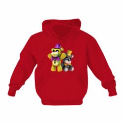 Дитяче худі Cute Freddy - PrintSalon