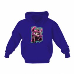 Детское худи Doflamingo - PrintSalon