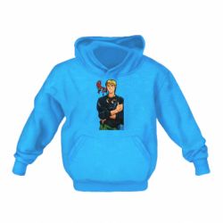 Детское худи Эйкити Онидзука - PrintSalon