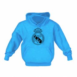 Детское худи FC Real Madrid - PrintSalon