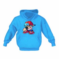 Детское худи FnF Boy - PrintSalon