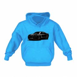 Детское худи Ford Mustang Pony Car - PrintSalon