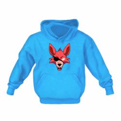Детское худи Foxy Animatronic - PrintSalon