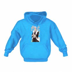 Детское худи Гин Ичимару - PrintSalon