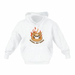 Детское худи Guoba Get Them - PrintSalon