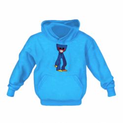 Детское худи Хаги Ваги - PrintSalon