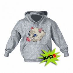 Детское худи Hashibira Inosuke - PrintSalon