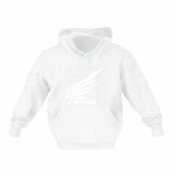 Детское худи Honda skull - PrintSalon