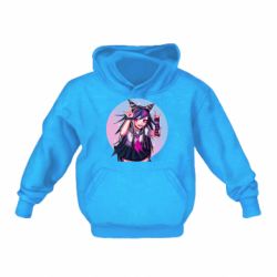 Детское худи Ibuki Mioda - PrintSalon