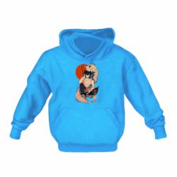 Детское худи Иноске - PrintSalon