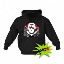 Дитяче худі Itachi Art - PrintSalon