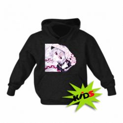 Дитяче худі Juuzou Suzuya - PrintSalon