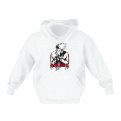 Детское худи Kakashi - PrintSalon