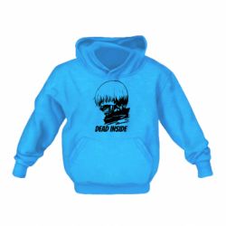 Детское худи Kaneki Dead Inside - PrintSalon