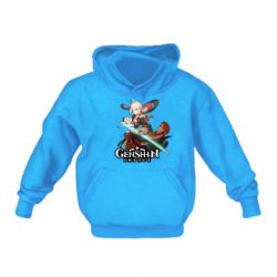 Детское худи Kazuha - PrintSalon