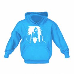 Дитяче худі Looking Madara - PrintSalon