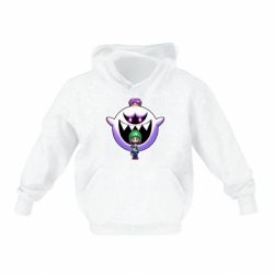 Дитяче худі Luigi and King Boo - PrintSalon