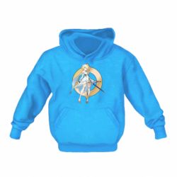 Детское худи Lumine Genshin Impact - PrintSalon