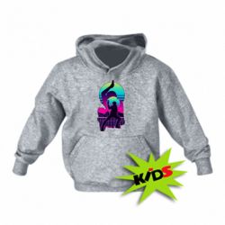 Дитяче худі Might Guy