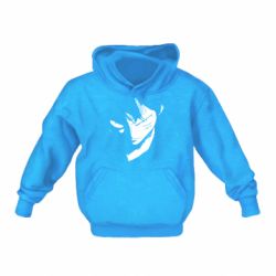 Детское худи Monkey Dee Luffy - PrintSalon