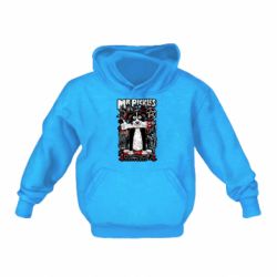 Детское худи Mr pickles the dog - PrintSalon