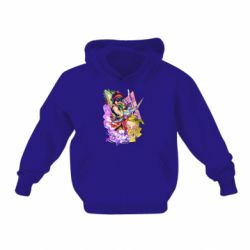 Дитяче худі Наранча Гирга - PrintSalon