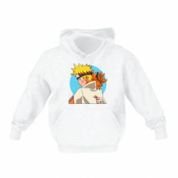 Дитяче худі Naruto Uzumaki Hokage