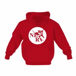 Дитяче худі Nerv - PrintSalon