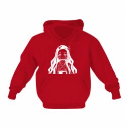 Детское худи Незуко - PrintSalon